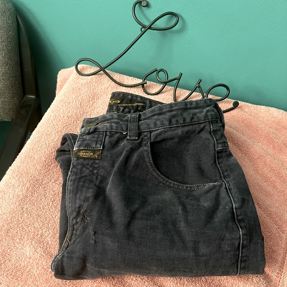 Vintage 90’s Girbaud jeans